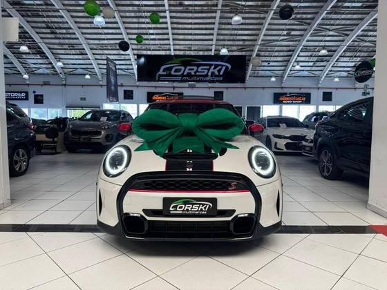 MINI COOPER 2.0 16V TWINPOWER GASOLINA S TOP 2P STEPTRONIC